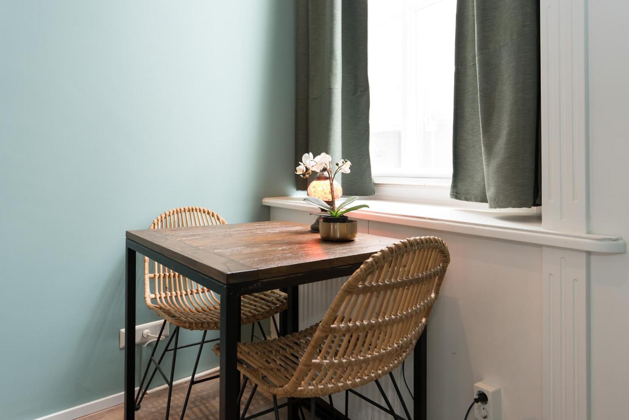 1001 Nights Boutique Lofts 호텔 하를렘 외부 사진