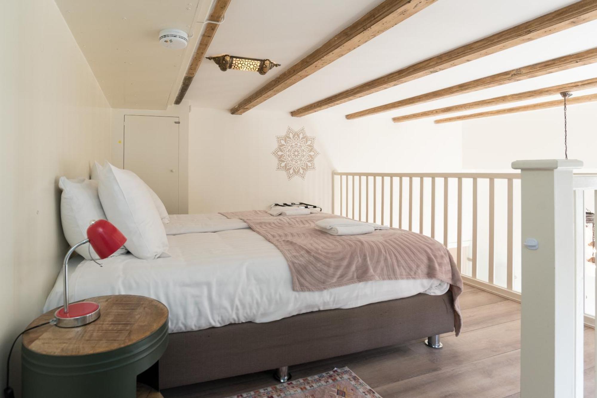 1001 Nights Boutique Lofts 호텔 하를렘 외부 사진
