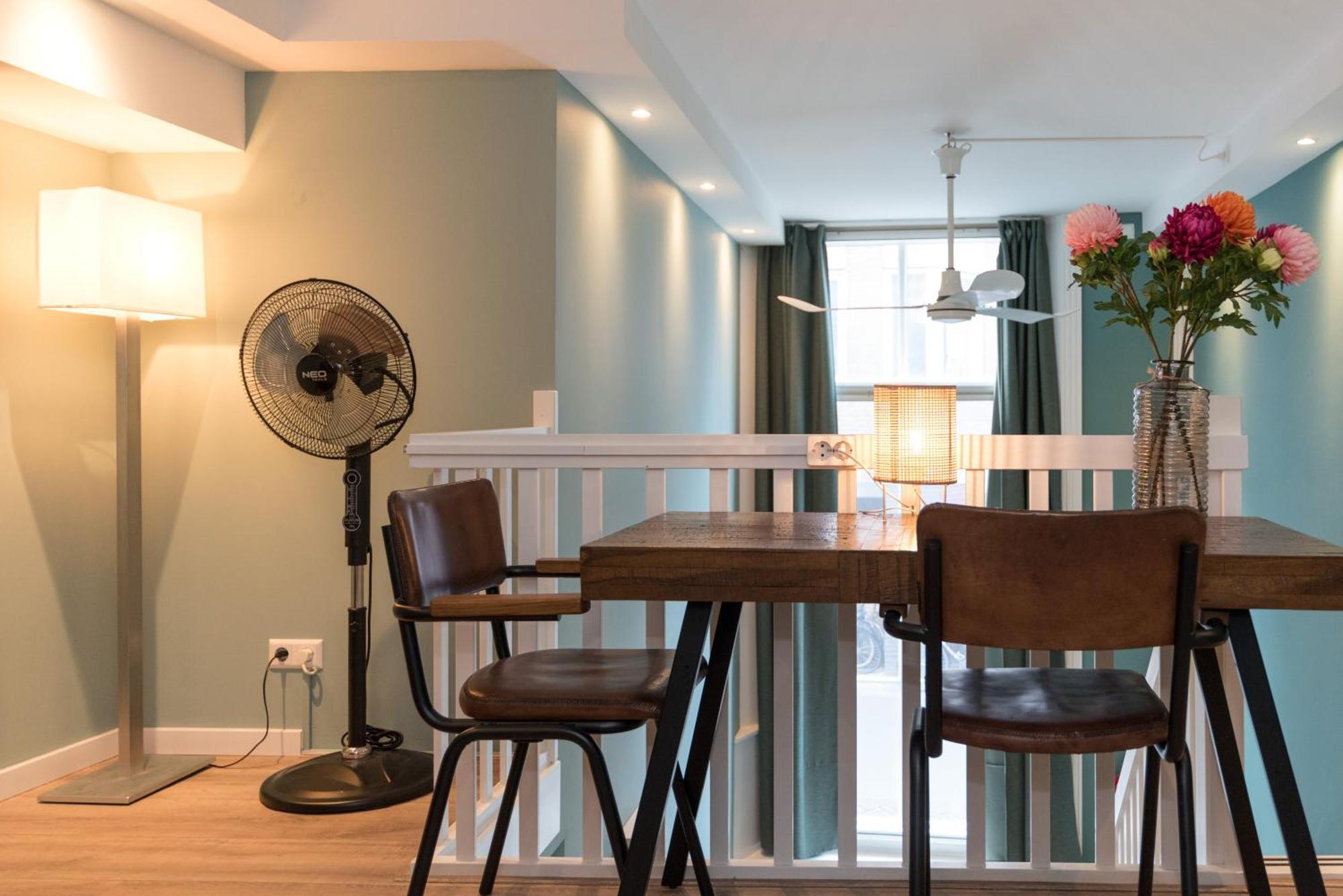 1001 Nights Boutique Lofts 호텔 하를렘 외부 사진