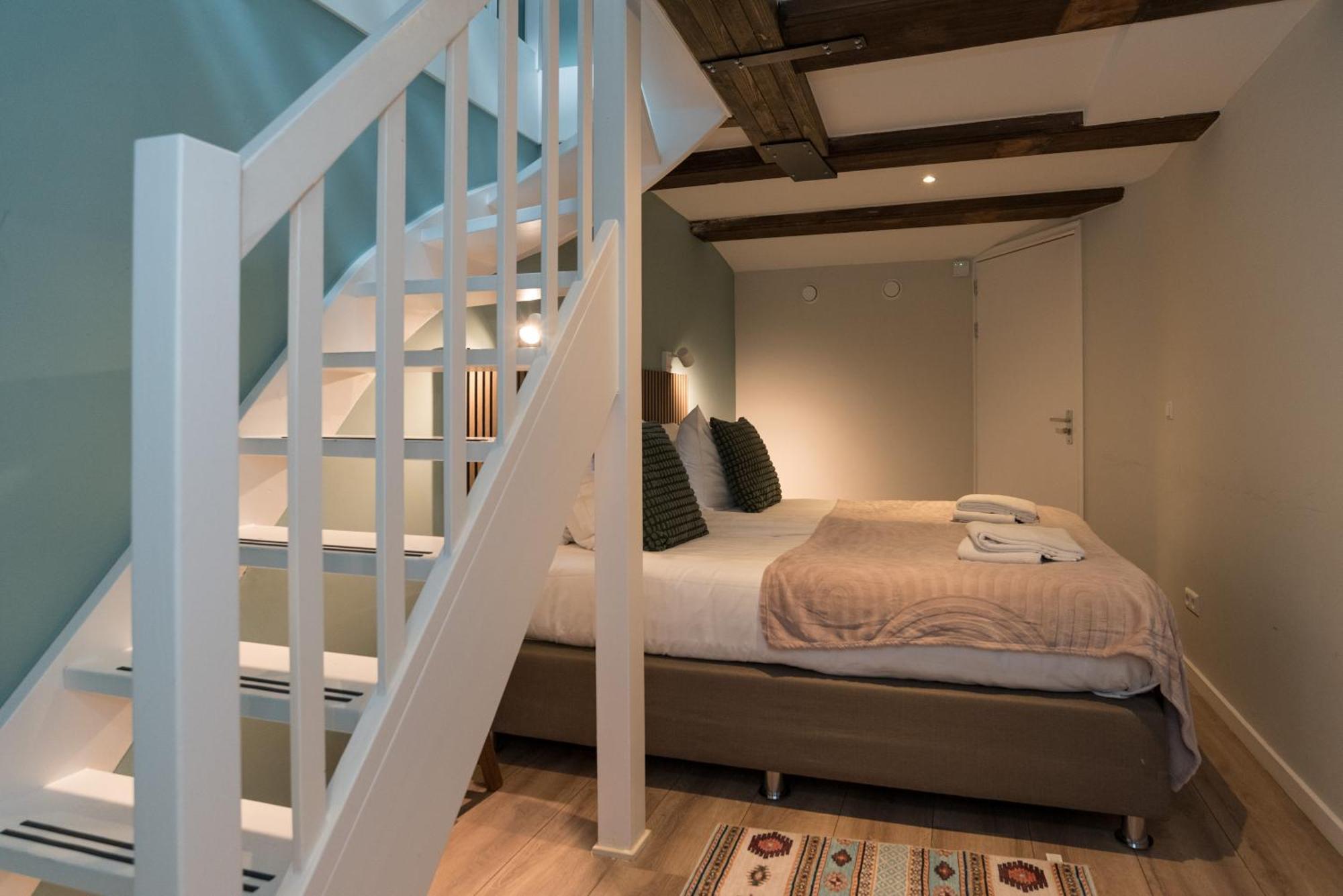 1001 Nights Boutique Lofts 호텔 하를렘 외부 사진