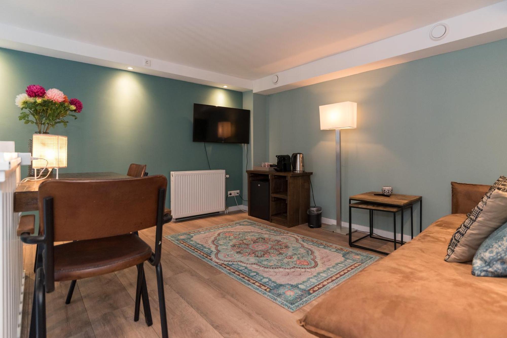 1001 Nights Boutique Lofts 호텔 하를렘 외부 사진
