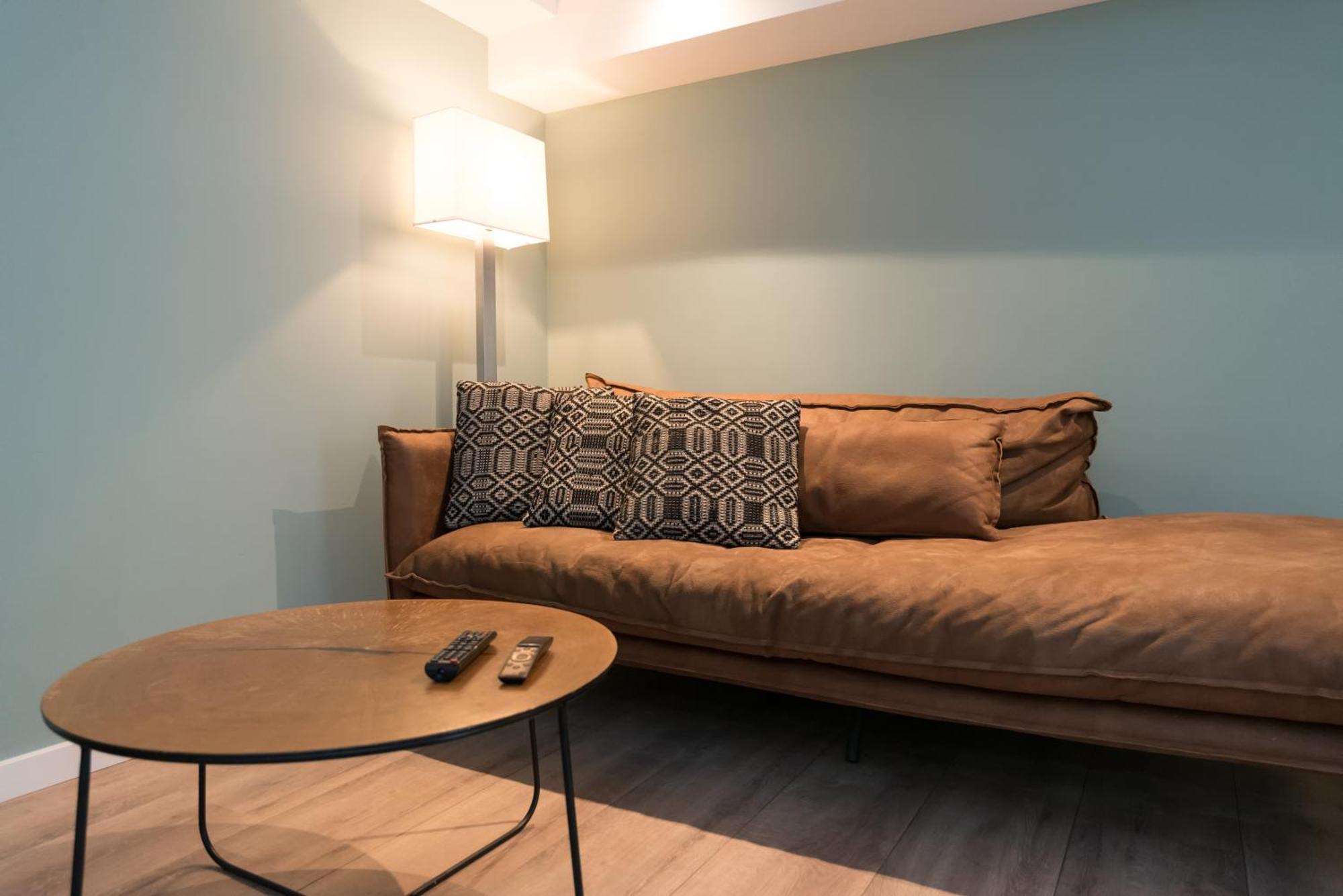 1001 Nights Boutique Lofts 호텔 하를렘 외부 사진