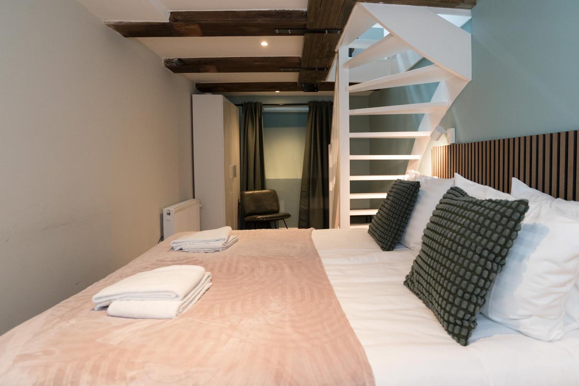 1001 Nights Boutique Lofts 호텔 하를렘 외부 사진