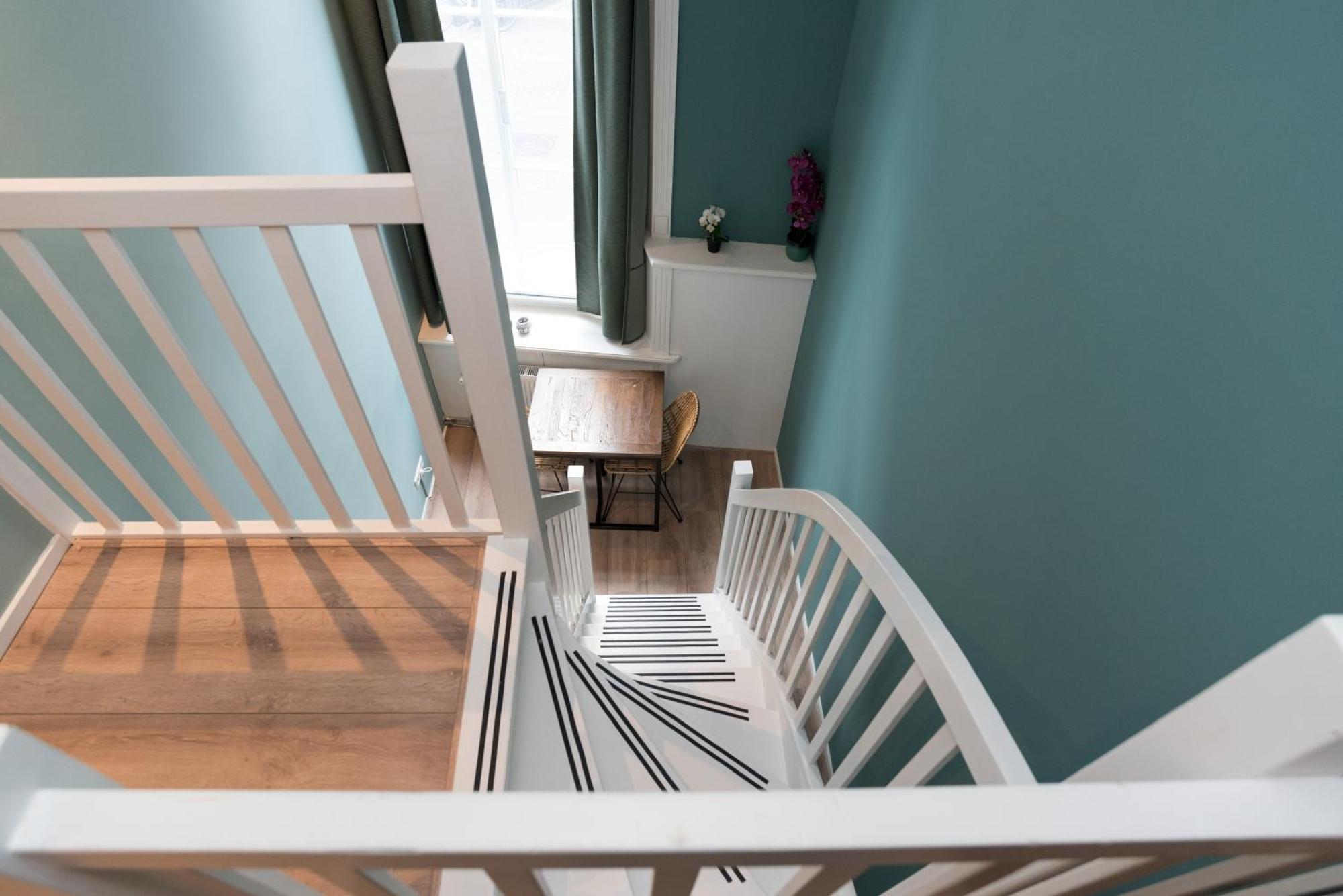 1001 Nights Boutique Lofts 호텔 하를렘 외부 사진