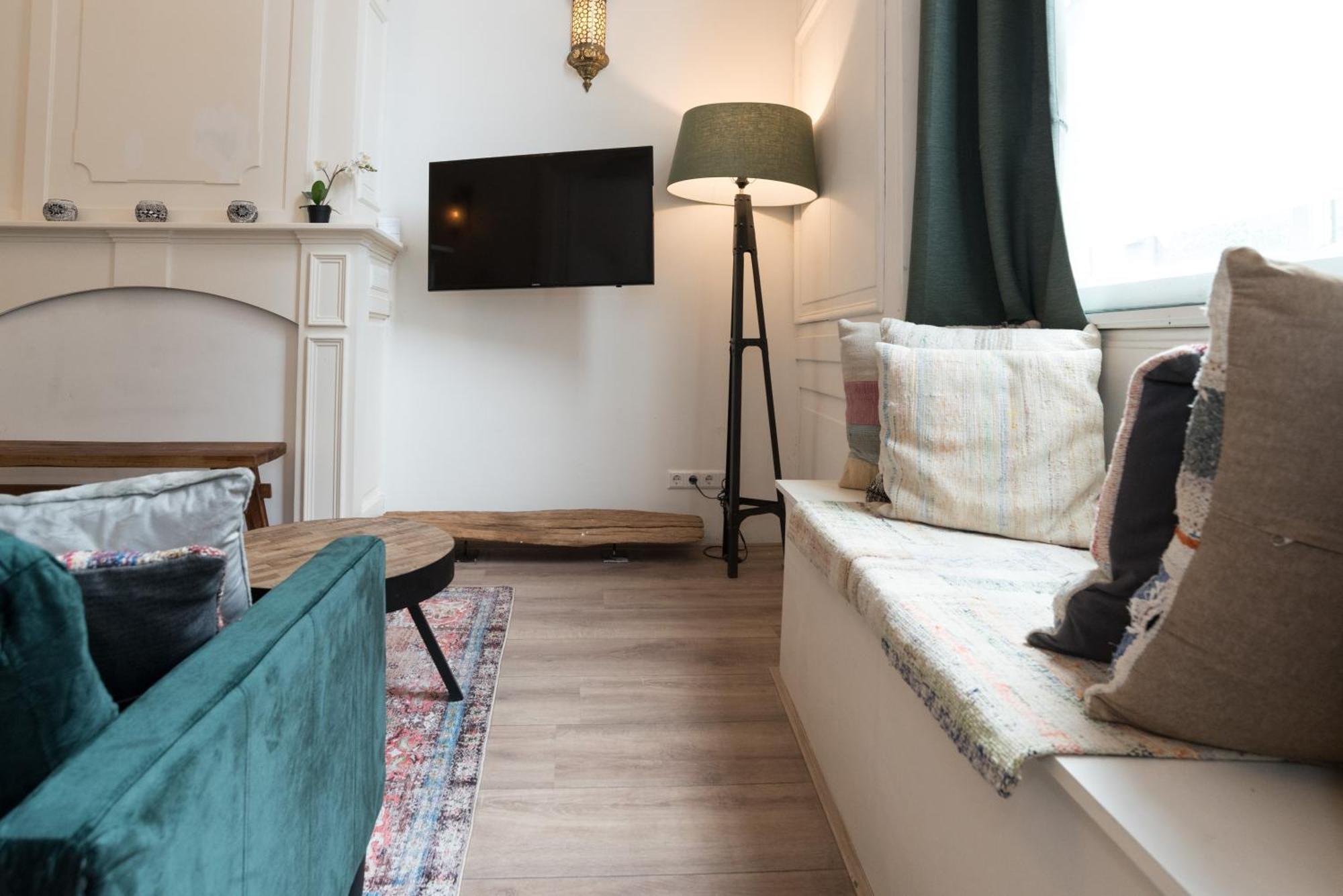 1001 Nights Boutique Lofts 호텔 하를렘 외부 사진