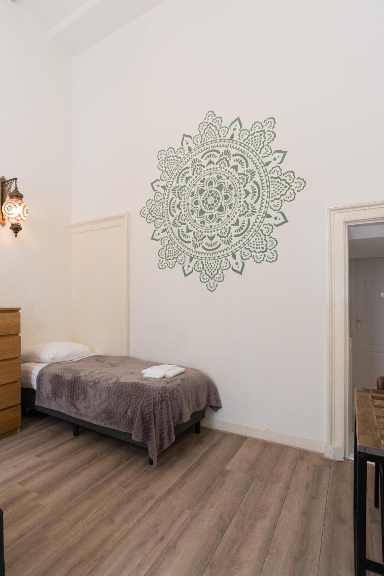 1001 Nights Boutique Lofts 호텔 하를렘 외부 사진