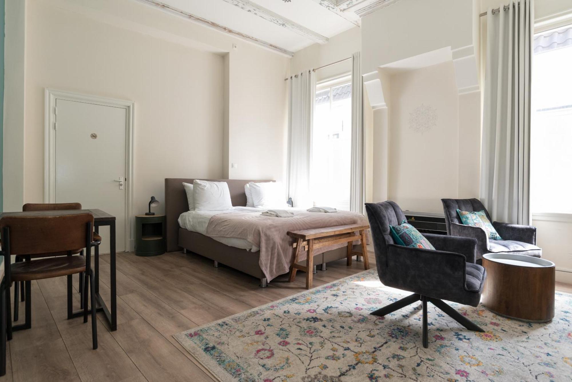 1001 Nights Boutique Lofts 호텔 하를렘 외부 사진
