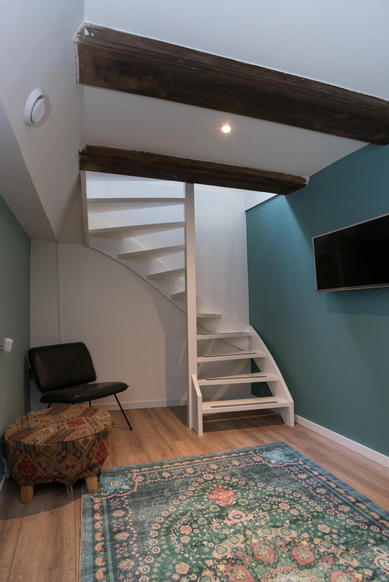 1001 Nights Boutique Lofts 호텔 하를렘 외부 사진