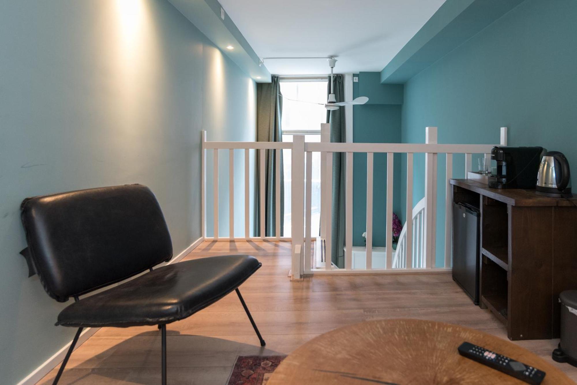 1001 Nights Boutique Lofts 호텔 하를렘 외부 사진