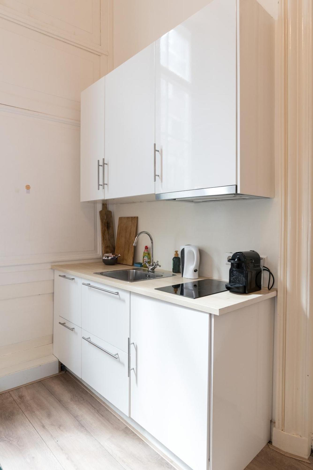 1001 Nights Boutique Lofts 호텔 하를렘 외부 사진