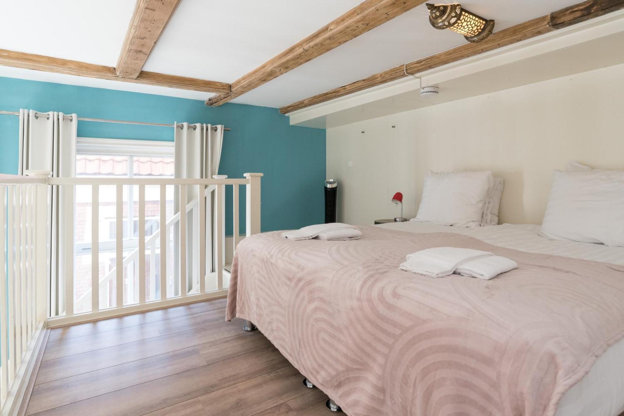 1001 Nights Boutique Lofts 호텔 하를렘 외부 사진