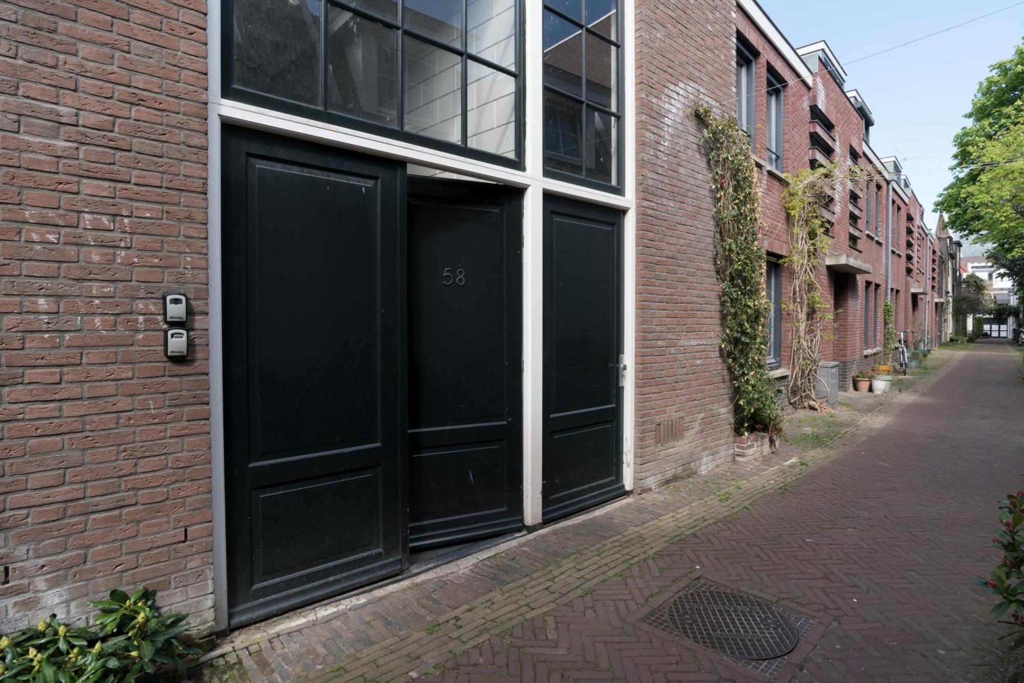 1001 Nights Boutique Lofts 호텔 하를렘 외부 사진