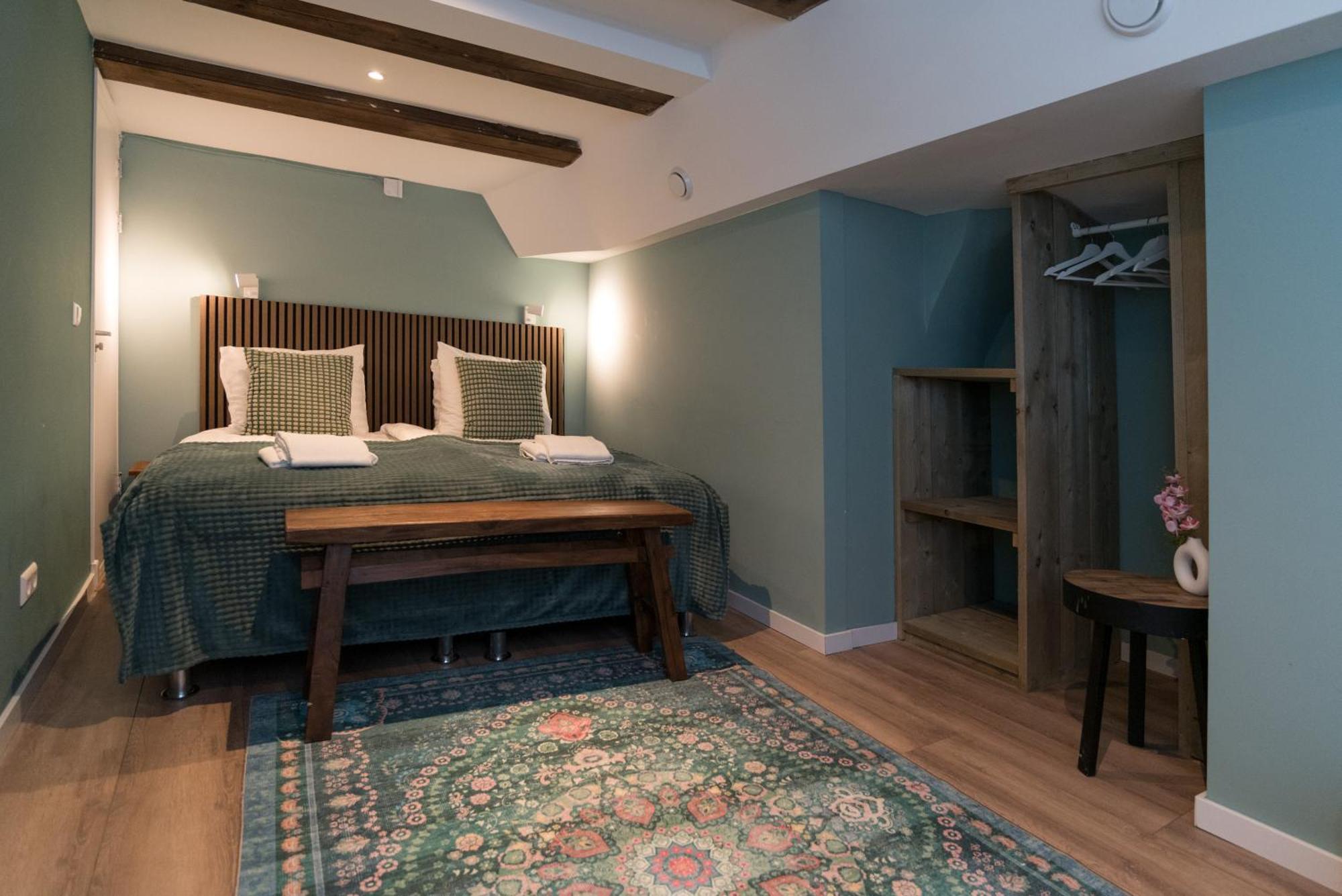 1001 Nights Boutique Lofts 호텔 하를렘 외부 사진