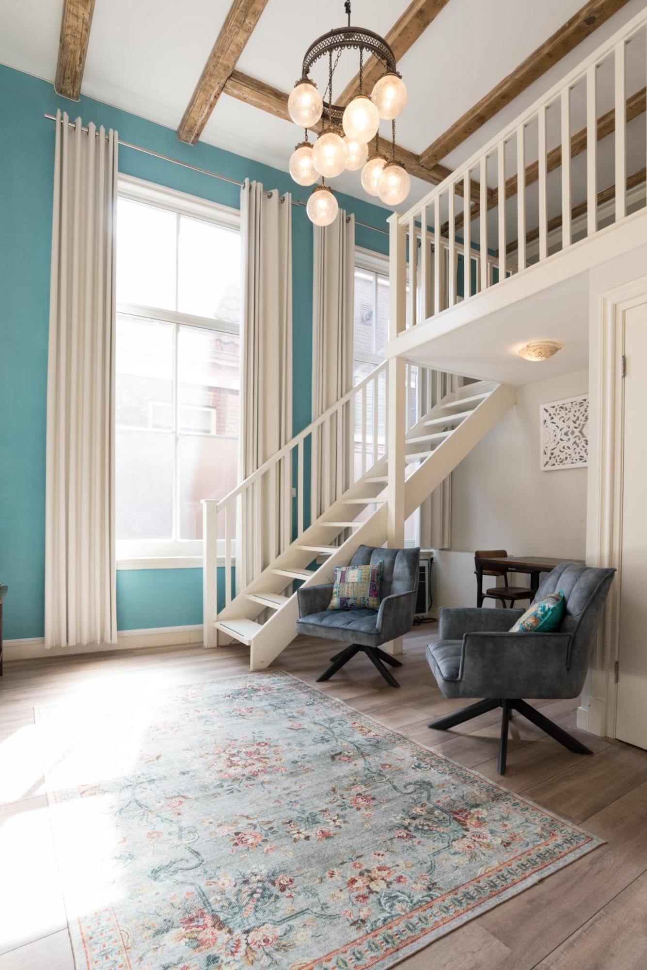 1001 Nights Boutique Lofts 호텔 하를렘 외부 사진