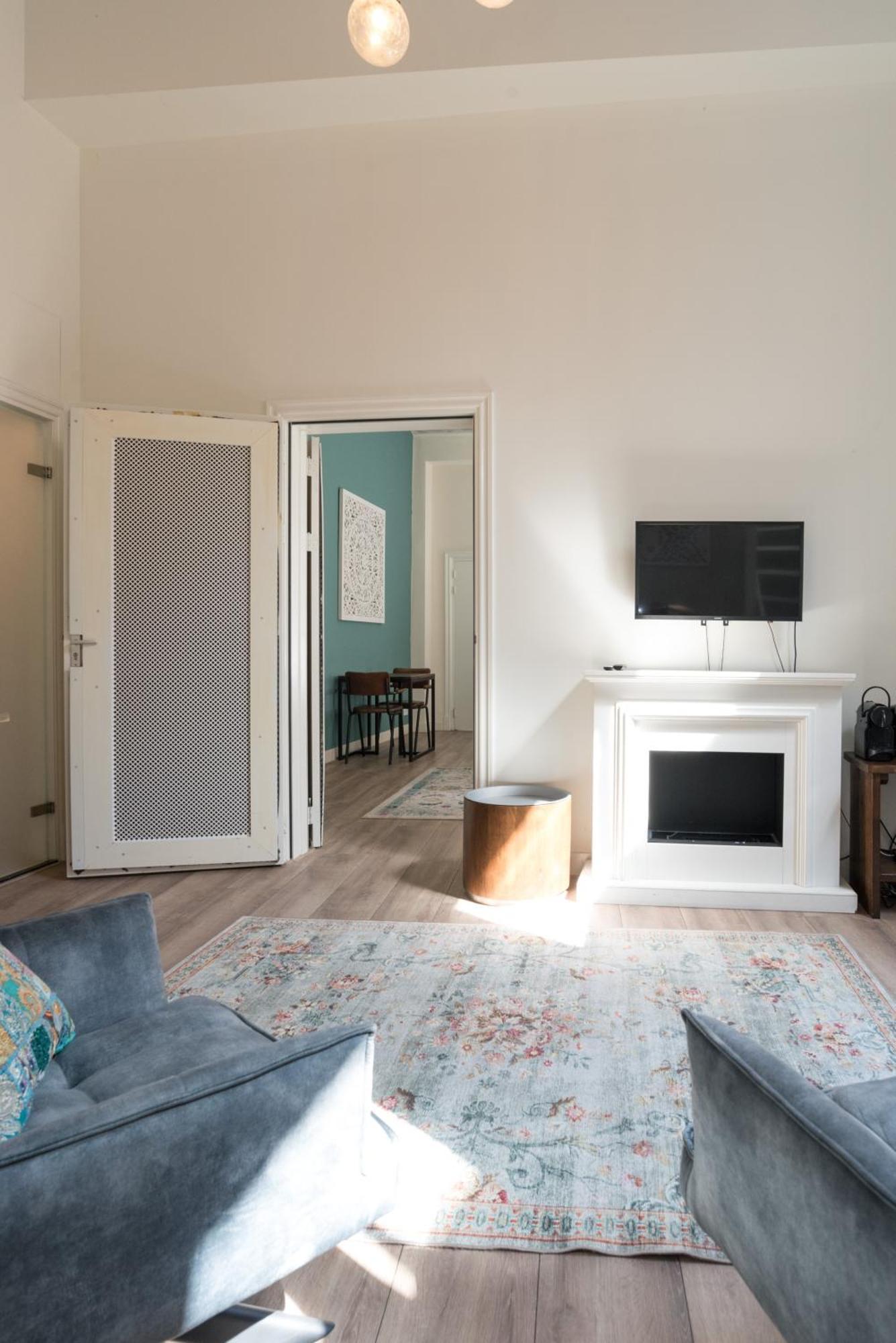 1001 Nights Boutique Lofts 호텔 하를렘 외부 사진