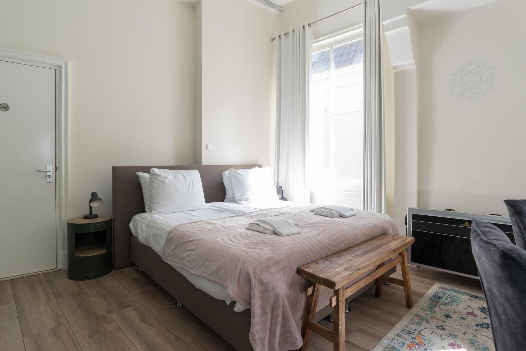 1001 Nights Boutique Lofts 호텔 하를렘 외부 사진