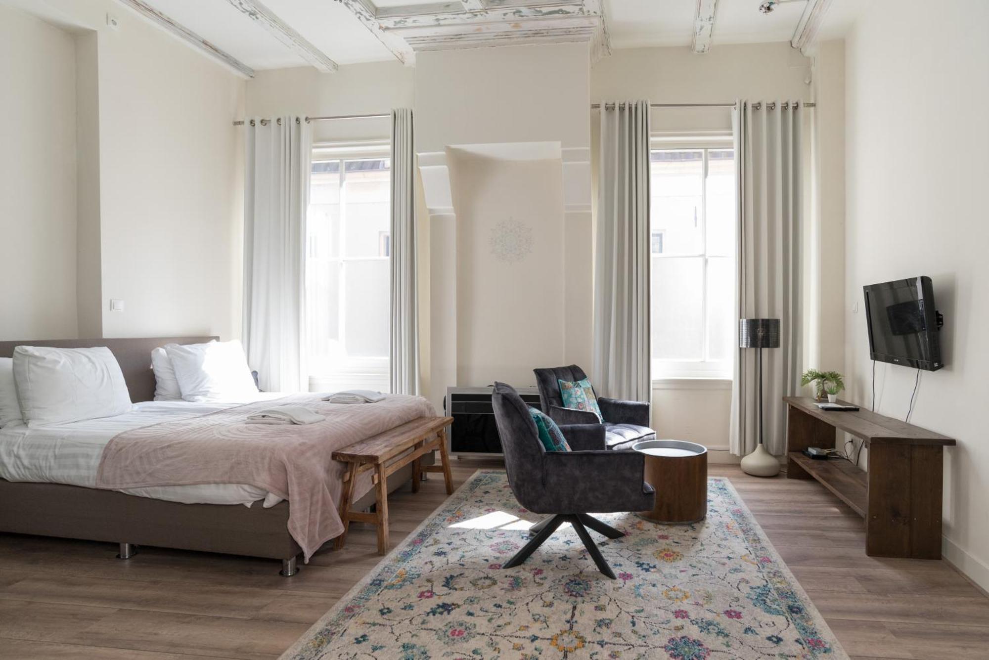 1001 Nights Boutique Lofts 호텔 하를렘 외부 사진