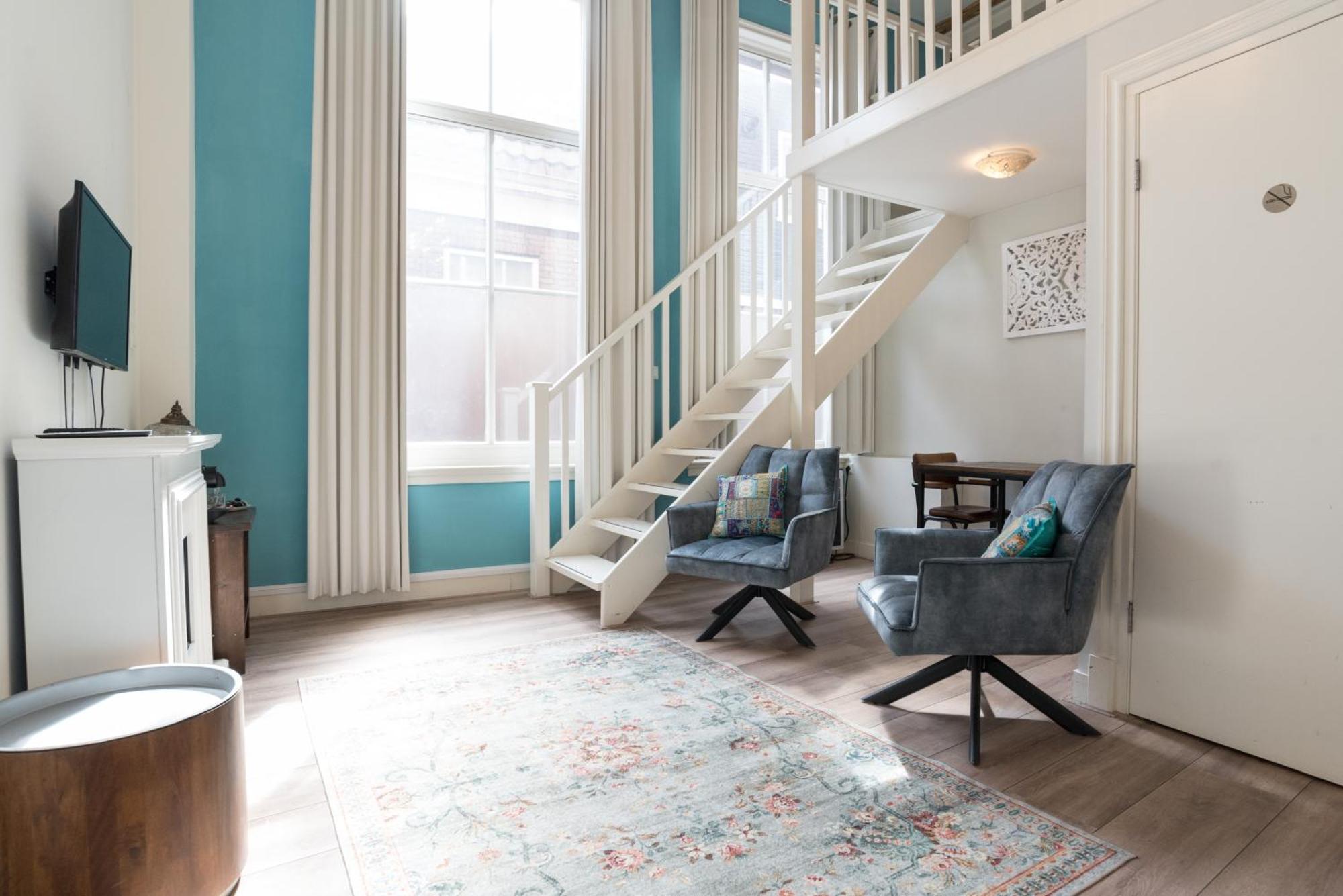 1001 Nights Boutique Lofts 호텔 하를렘 외부 사진